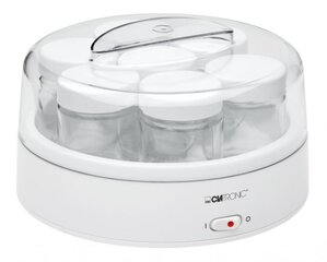 Clatronic JM 3344 yogurt maker 1.1 L 14 W цена и информация | Особенные приборы для приготовления пищи | hansapost.ee