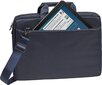 RIVACASE 8231 Laptop Bag 15.6/6 Blue hind ja info | Sülearvutikotid | hansapost.ee