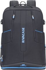 Рюкзак NB BACKPACK BORNEO 16/7890 BLACK RIVACASE цена и информация | RivaCase Компьютерная техника | hansapost.ee