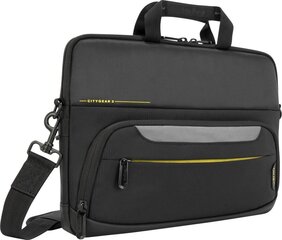 TARGUS CityGear 10-12in Slim TopLoad цена и информация | Рюкзаки, сумки, чехлы для компьютеров | hansapost.ee