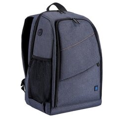 Водонепроницаемый рюкзак Puluz для фотографа, серый цена и информация | Рюкзаки, сумки, чехлы для компьютеров | hansapost.ee