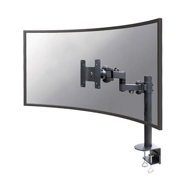 NEOMOUNTS Flat Screen Desk Mount Clamp hind ja info | Teleri seinakinnitused ja hoidjad | hansapost.ee