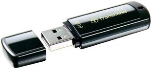 USB накопель Transcend Jetflash 350 8GB цена и информация | USB накопители | hansapost.ee