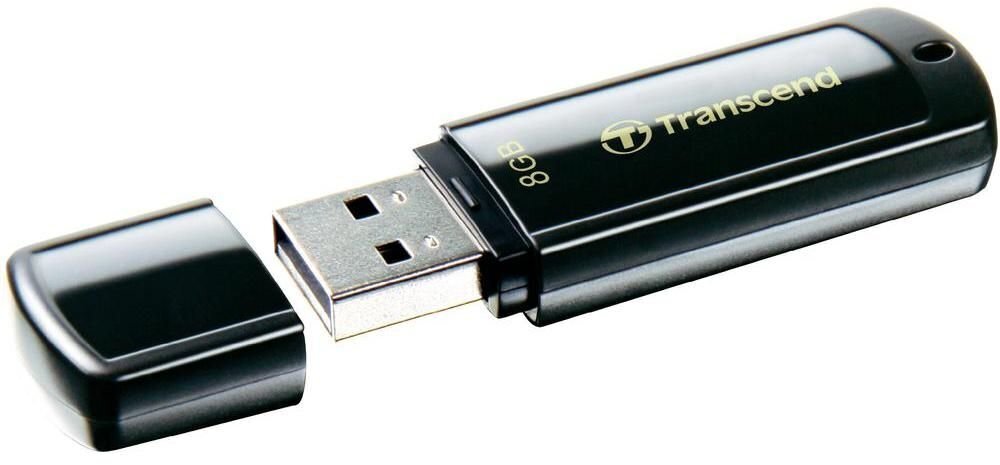 Mälupulk Transcend Jetflash 350 8GB цена и информация | Mälupulgad | hansapost.ee