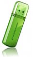 Silicon Power флешка 32GB Helios 101, зеленый