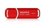 Mälupulk A-data UV150 32GB, USB 3.0, punane