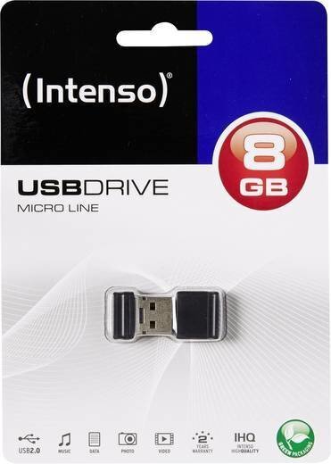 Mälupulk USB Intenso 3500460 цена и информация | Mälupulgad | hansapost.ee