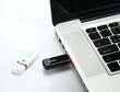 APACER USB2.0 Flash Drive AH333 64GB Whi цена и информация | Mälupulgad | hansapost.ee