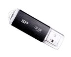 Silicon Power memory USB Blaze B02 128GB USB 3.1 Black