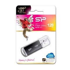 Silicon Power Blaze 128GB USB 3.1 hind ja info | Mälupulgad | hansapost.ee