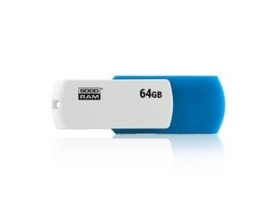 USB карта памяти Goodram UCO2 64ГБ 2.0 цена и информация | USB накопители данных | hansapost.ee
