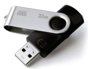 Goodram UTS2 USB 2.0 32GB цена и информация | Good Ram Компьютерная техника | hansapost.ee