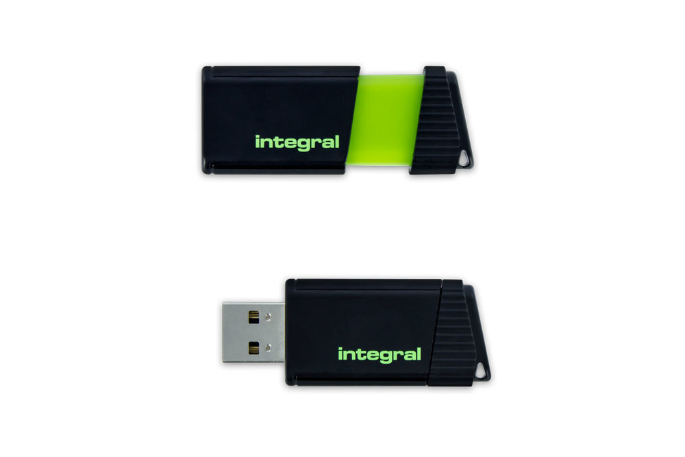 Mälupulk Pulse 128GB, USB 2.0 цена и информация | Mälupulgad | hansapost.ee