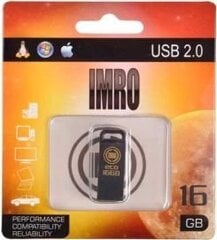 Imro Eco, 16GB hind ja info | Mälupulgad | hansapost.ee