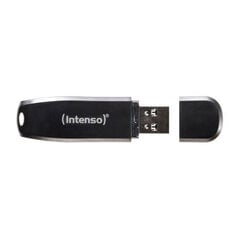 Mälupulk USB INTENSO 3533490 USB 3.0, 64 GB hind ja info | Intenso Arvutid ja IT- tehnika | hansapost.ee