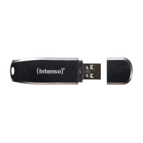 Mälupulk USB INTENSO 3533490 USB 3.0, 64 GB цена и информация | Mälupulgad | hansapost.ee