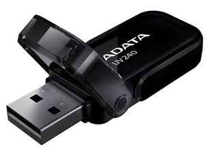 adata-uv240-32gb-usb20 цена и информация | USB накопители данных | hansapost.ee