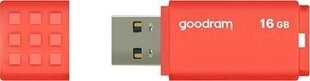 Goodram Pendrive 16GB USB 3.0 цена и информация | USB накопители | hansapost.ee