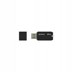 Goodram UME3 64GB USB 3.0 цена и информация | USB накопители данных | hansapost.ee