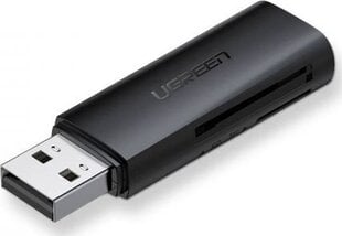 Ugreen CM264 TF/SD USB 3.0 цена и информация | Адаптеры и USB-hub | hansapost.ee