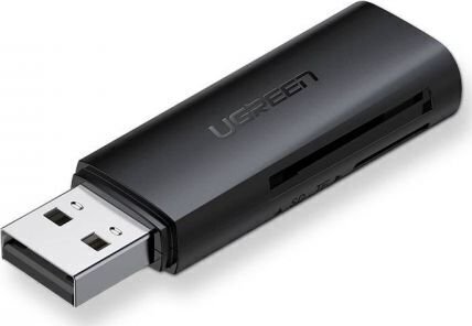 Ugreen CM264 TF/SD USB 3.0 hind ja info | USB adapterid ja jagajad | hansapost.ee