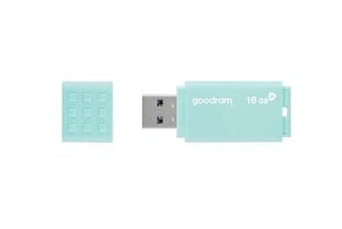 GOODRAM UME3-0160CRR11 цена и информация | USB накопители данных | hansapost.ee