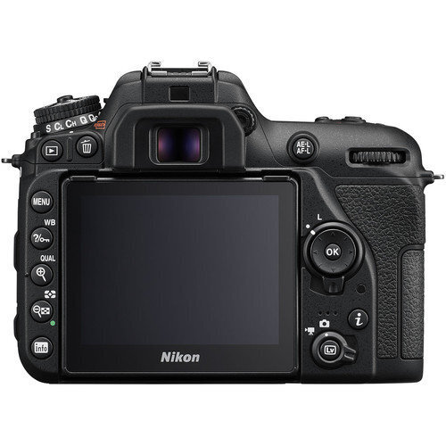 Nikon D7500 Body peegelkaamera цена и информация | Fotoaparaadid | hansapost.ee