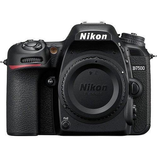 Nikon D7500 Body peegelkaamera цена и информация | Fotoaparaadid | hansapost.ee