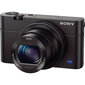 Kompaktkaamera Sony DSC-RX100 III, Must цена и информация | Fotoaparaadid | hansapost.ee