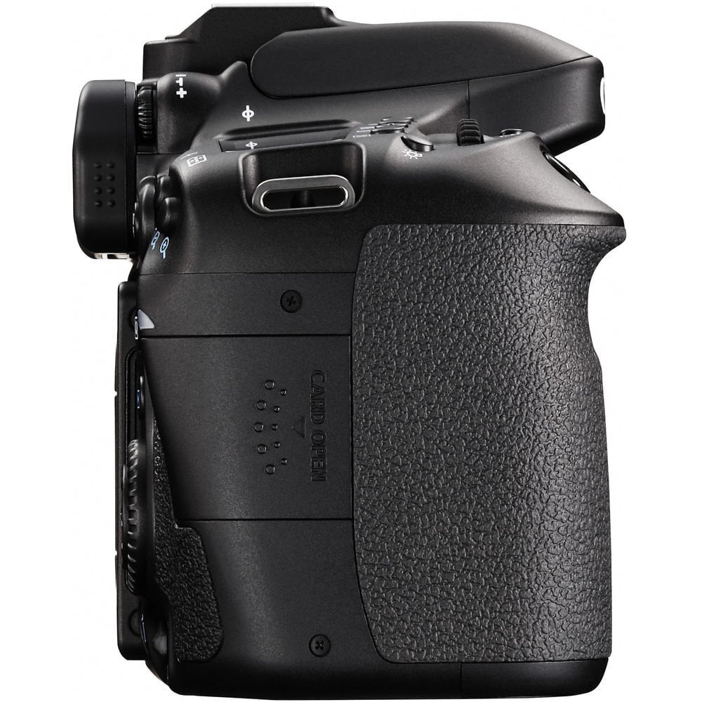 Peegelkaamera Canon EOS 80D body hind ja info | Fotoaparaadid | hansapost.ee