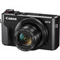 Canon PowerShot G7 X Mark II, must hind ja info | Fotoaparaadid | hansapost.ee