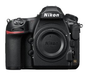 NIKON D850 body цена и информация | Цифровые фотоаппараты | hansapost.ee