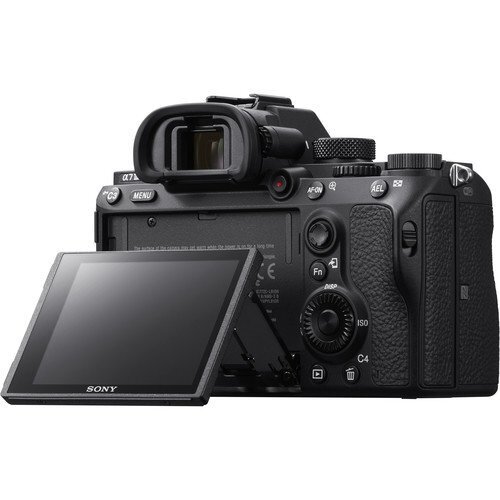 Sony Alpha A7 III Body цена и информация | Fotoaparaadid | hansapost.ee