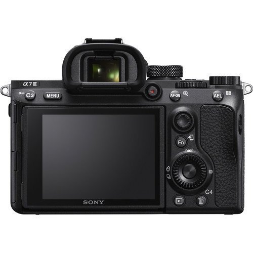 Sony Alpha A7 III Body цена и информация | Fotoaparaadid | hansapost.ee