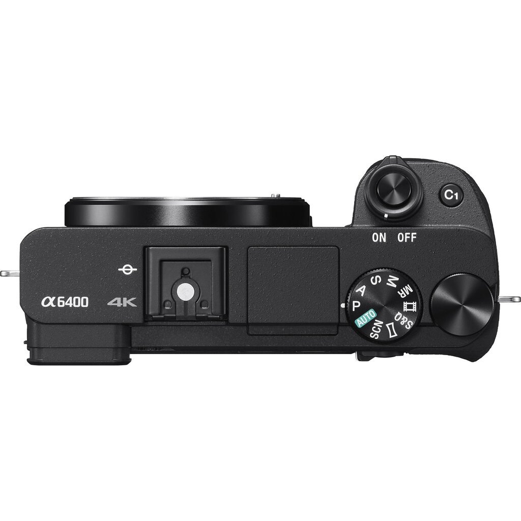 Sony A6400 hind ja info | Fotoaparaadid | hansapost.ee