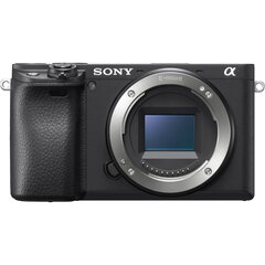 Sony A6400 body цена и информация | Sony Мобильные телефоны, Фото и Видео | hansapost.ee