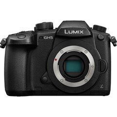 Panasonic Lumix DC-GH5 Body цена и информация | Цифровые фотоаппараты | hansapost.ee