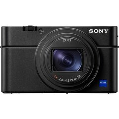 Sony Cyber-shot DSC-RX100 VII (DSC-RX100M7) цена и информация | Фотоаппараты | hansapost.ee