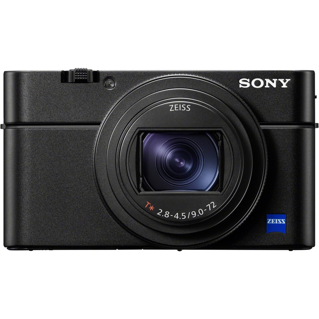 Sony Cyber-shot DSC-RX100 VII (DSC-RX100M7) hind ja info | Fotoaparaadid | hansapost.ee