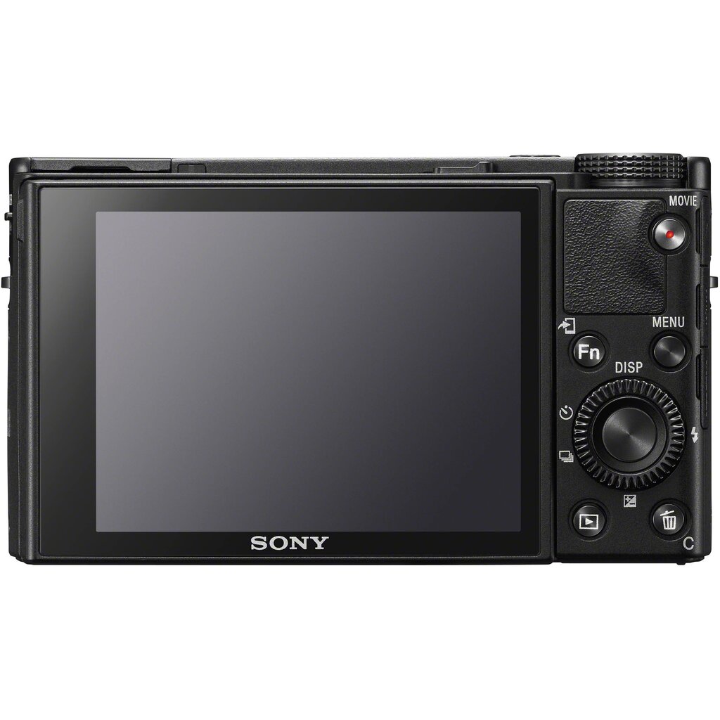 Sony Cyber-shot DSC-RX100 VII (DSC-RX100M7) hind ja info | Fotoaparaadid | hansapost.ee