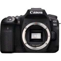 Canon EOS 90D Body цена и информация | Фотоаппараты | hansapost.ee