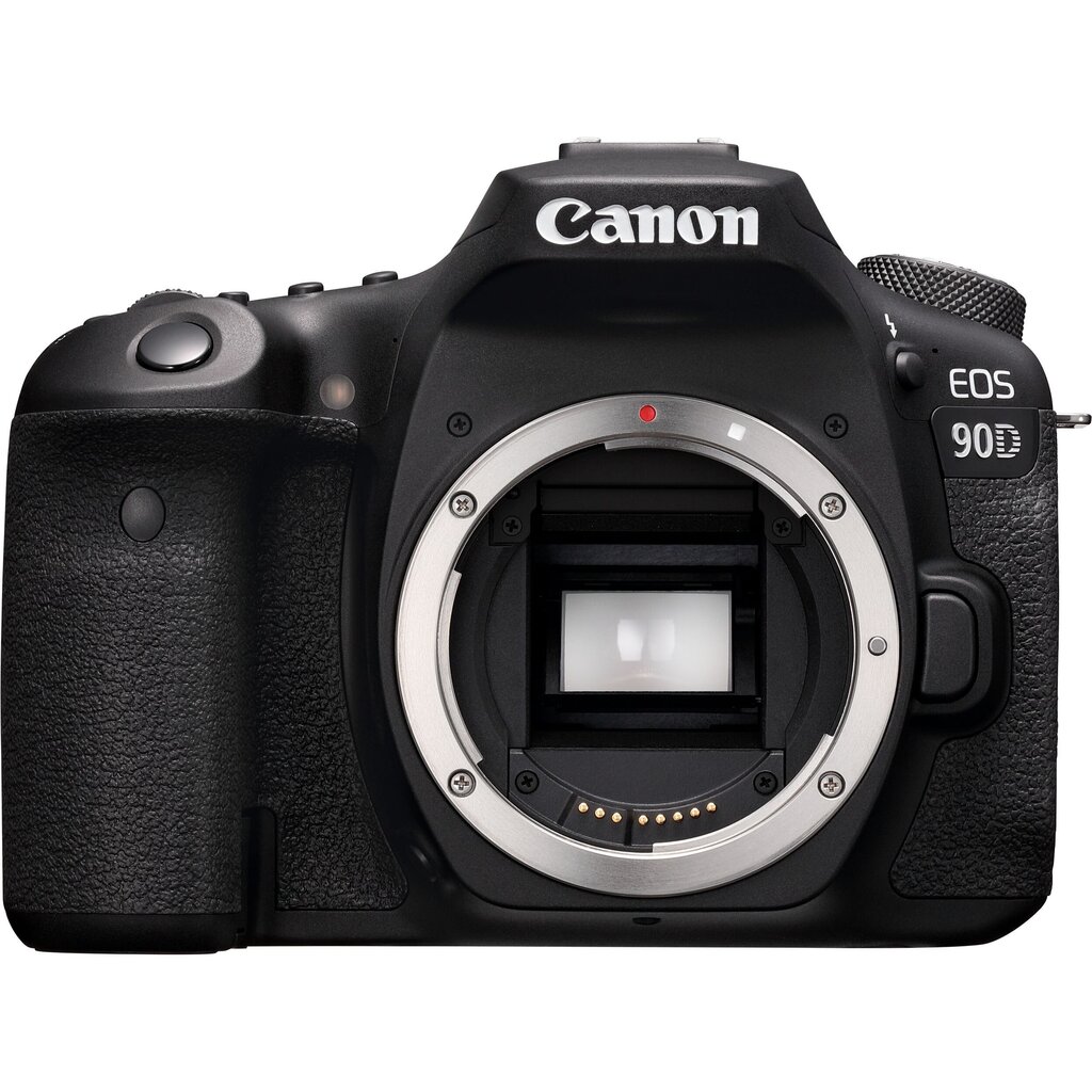 Canon EOS 90D Body hind ja info | Fotoaparaadid | hansapost.ee