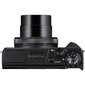 Canon PowerShot G7 X Mark III (Black) цена и информация | Fotoaparaadid | hansapost.ee