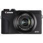 Canon PowerShot G7 X Mark III (Black) hind ja info | Fotoaparaadid | hansapost.ee