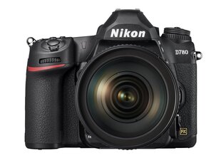 Nikon D780 24-120 мм f/4 VR цена и информация | Цифровые фотоаппараты | hansapost.ee