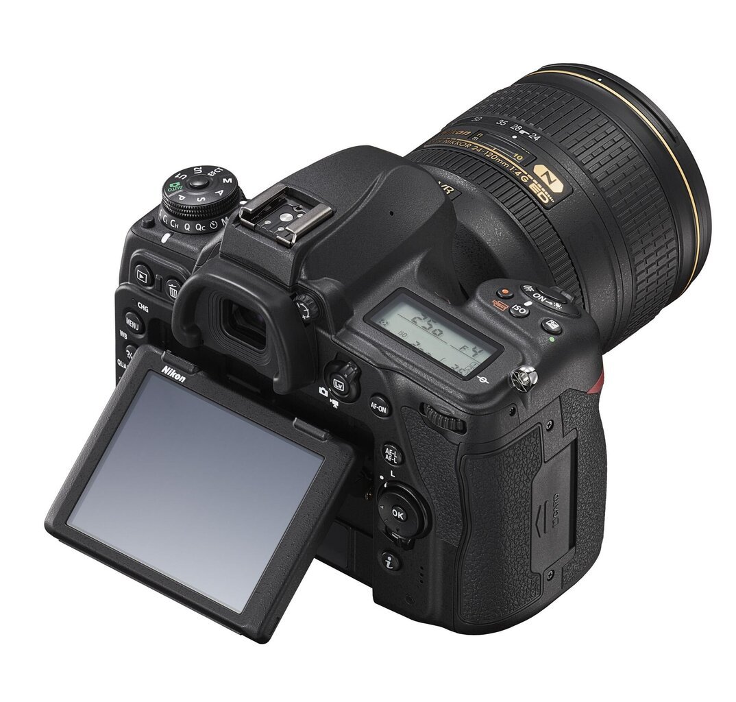 Nikon D780 24-120mm f/4 VR цена и информация | Fotoaparaadid | hansapost.ee