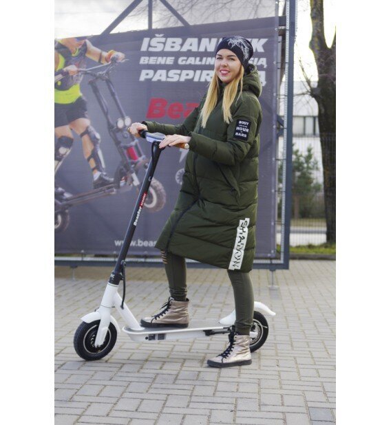 Elektritõukeratas Beaster Scooter BS06BL, 25 km / h hind ja info | Elektritõukerattad | hansapost.ee