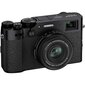 Fujifilm X100V, must hind ja info | Fotoaparaadid | hansapost.ee