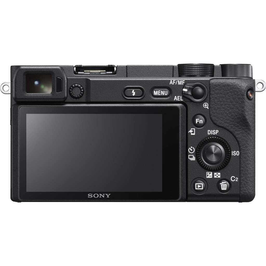 Sony A6400 body + 16-135mm OSS, (ILCE-6400M/B) hind ja info | Fotoaparaadid | hansapost.ee