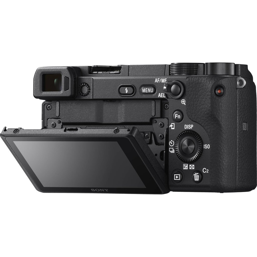 Sony A6400 body + 16-135mm OSS, (ILCE-6400M/B) цена и информация | Fotoaparaadid | hansapost.ee